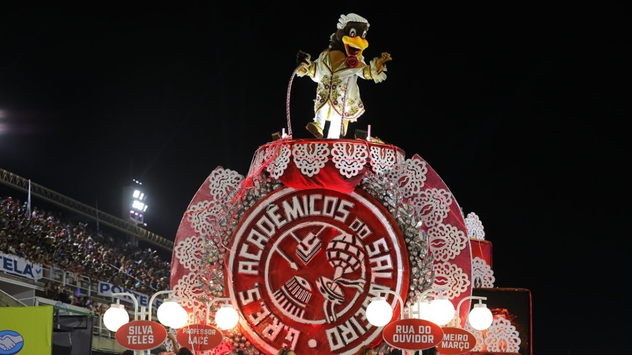 1 de 1 Acadêmicos do Salgueiro 2026 — Foto: 1 de 1 Acadêmicos do Salgueiro 2026