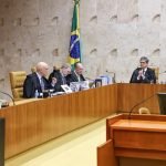 STF soma 3 votos a 0 para anular absolvição no caso Mariana Ferrer — Foto: STF s