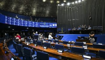 Plenário do Senado