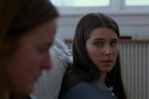 Inga Ibsdotter Lilleaas no filme Valor Sentimental — Foto: 1 de 1 Imagem colorid