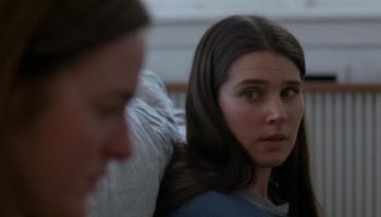 Inga Ibsdotter Lilleaas no filme Valor Sentimental — Foto: 1 de 1 Imagem colorid