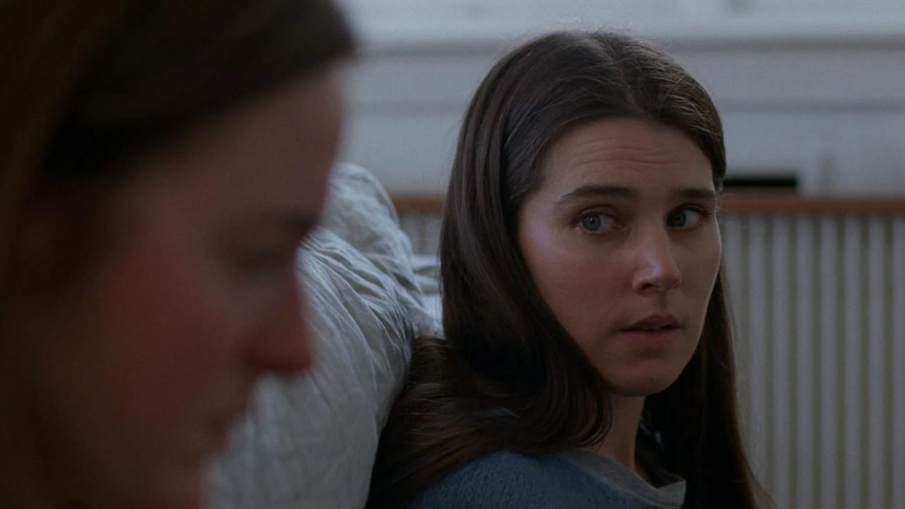 Inga Ibsdotter Lilleaas no filme Valor Sentimental — Foto: 1 de 1 Imagem colorid