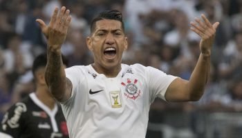 Foto: Daniel Augusto Jr./Agência CorinthiansAos 41 anos, campeão mundial pelo Co