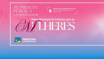 Audiência Pública — Foto: Crédito da imagem sugerido