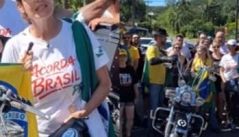Foto: Até o momento, foram percorridos quase 100 km do trajeto da caminhada Acor