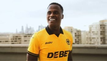 Foto: DivulgaçãoJhon Arias - Wolves