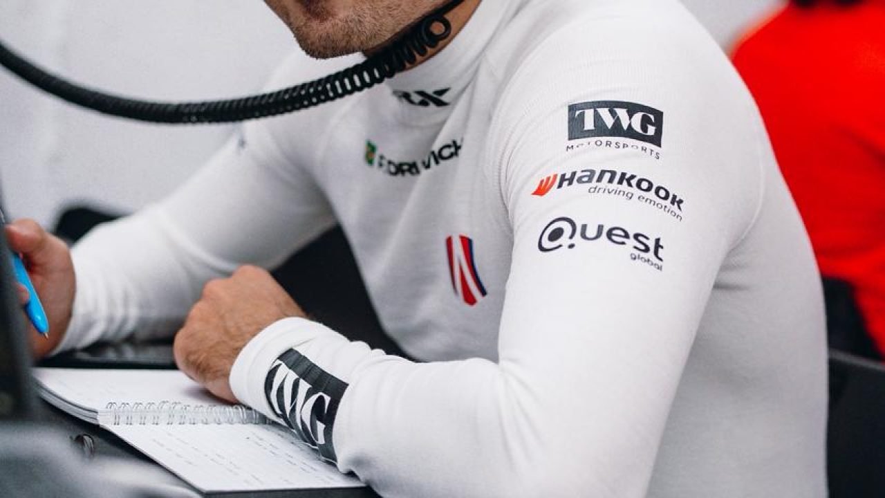 Foto: O paranaense Felipe Drugovich faz sua primeira temporada completa na categ