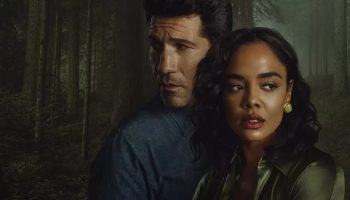 Tessa Thompson e Jon Bernthal em Dele e Dela da Netflix — Foto: 1 de 1 Tessa Tho