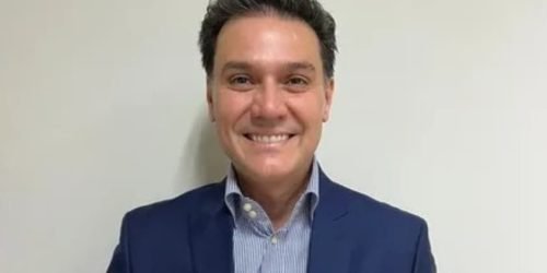 Advogado Fábio Turetta, alvo do mandado de prisão (Divulgação/Portal Bonde)