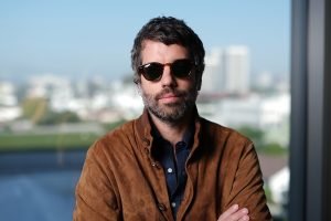 Imagem colorida do diretor de fotografia Adolpho Veloso — Foto: 1 de 1 Imagem co