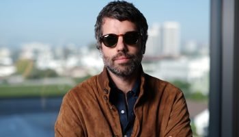 Imagem colorida do diretor de fotografia Adolpho Veloso — Foto: 1 de 1 Imagem co