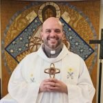 Padre Pedro Ribeiro foi encontrado nas dependências da Igreja São Jorge (Foto: Divulgação)