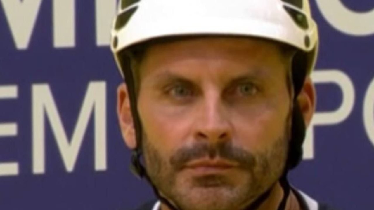 Henri Castelli teve uma convulsão — Foto: 1 de 1 Henri Castelli tem 2ª convulsão