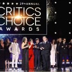 Critics Choice Awards de 2024 — Foto: 1 de 1 Critics Choice Awards de 2024 - Fot