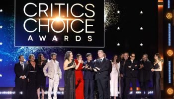 Critics Choice Awards de 2024 — Foto: 1 de 1 Critics Choice Awards de 2024 - Fot
