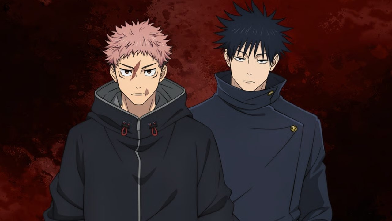 Foto: 1 de 1 Jujutso Kaisen - Foto: Divulgação/Crunchyroll