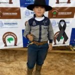 Pequena Ana Júlia tinha somente 9 anos (Foto: Blog Manotaço)