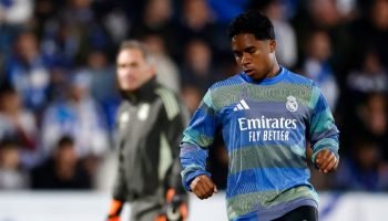 Foto: Divulgação / Real MadridLyon acerta o empréstimo de Endrick; entenda os mo