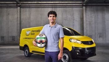 Gabriel Bortoleto entrou para o time Mercado Livre — Foto: DivulgaçãoGabriel Bor