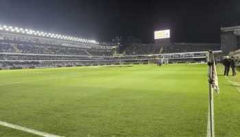 Santos x Novohorizontino — Foto: Foto: Pedro HubnerVila Belmiro