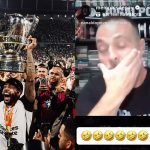 Memphis rebate influenciador do Corinthians e ironiza críticas — Foto: Reproduçã