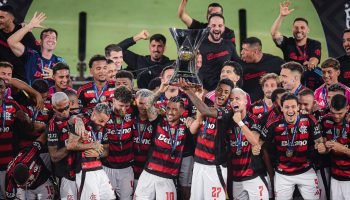 Foto: Paula Reis / FlamengoDiretor do Flamengo fala sobre metas para 2026 e cutu