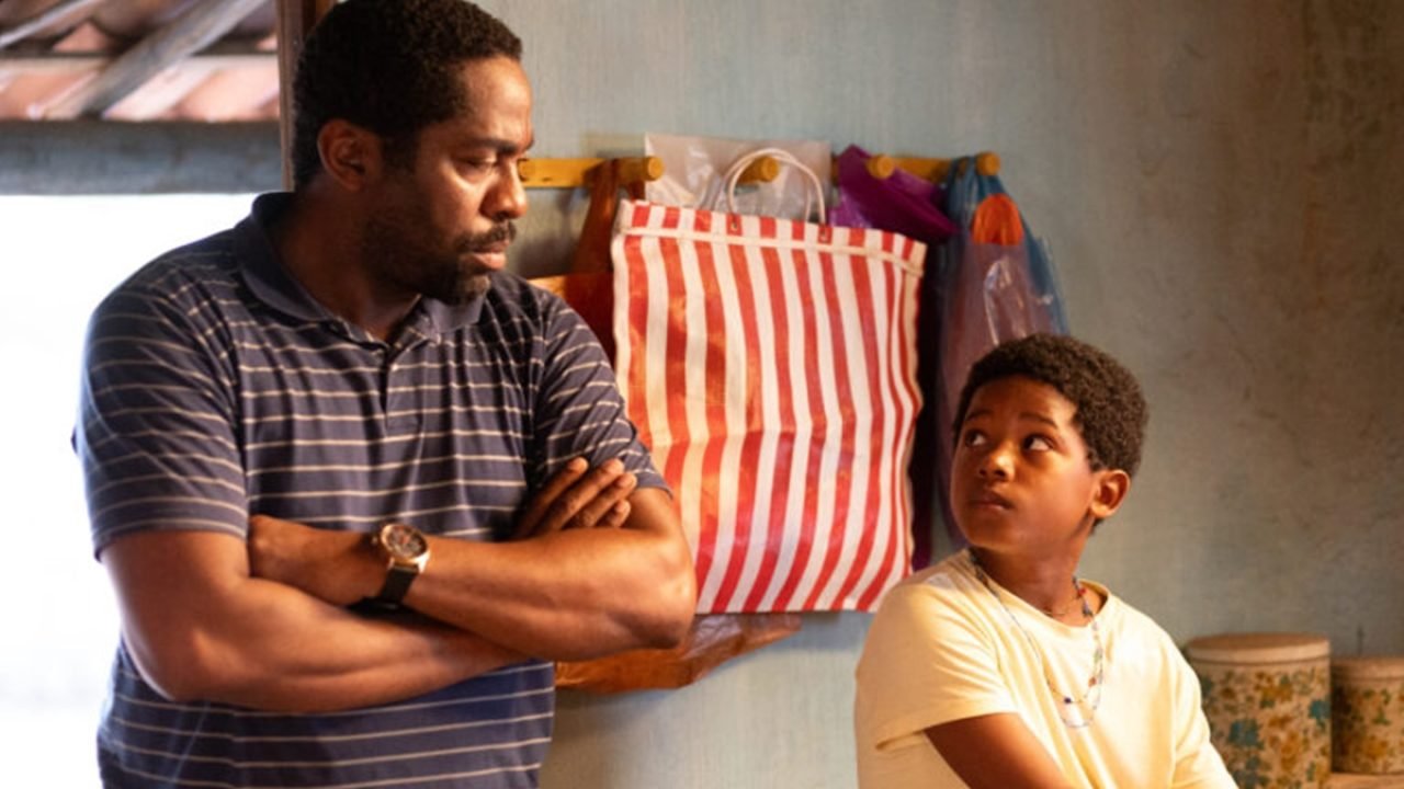 Imagens do filme Feito Pipa durante o Festival de Berlim — Foto: 1 de 1 Feito Pi