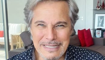 Edson Celulari — Foto: 1 de 1 Edson Celulari - Foto: Reprodução/Redes sociais