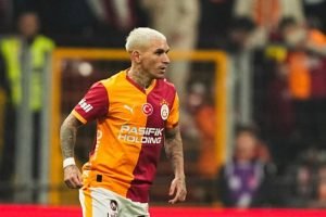 Lucas Torreira em ação — Foto: Reprodução/Instagram ltorreira34Lucas Torreira es