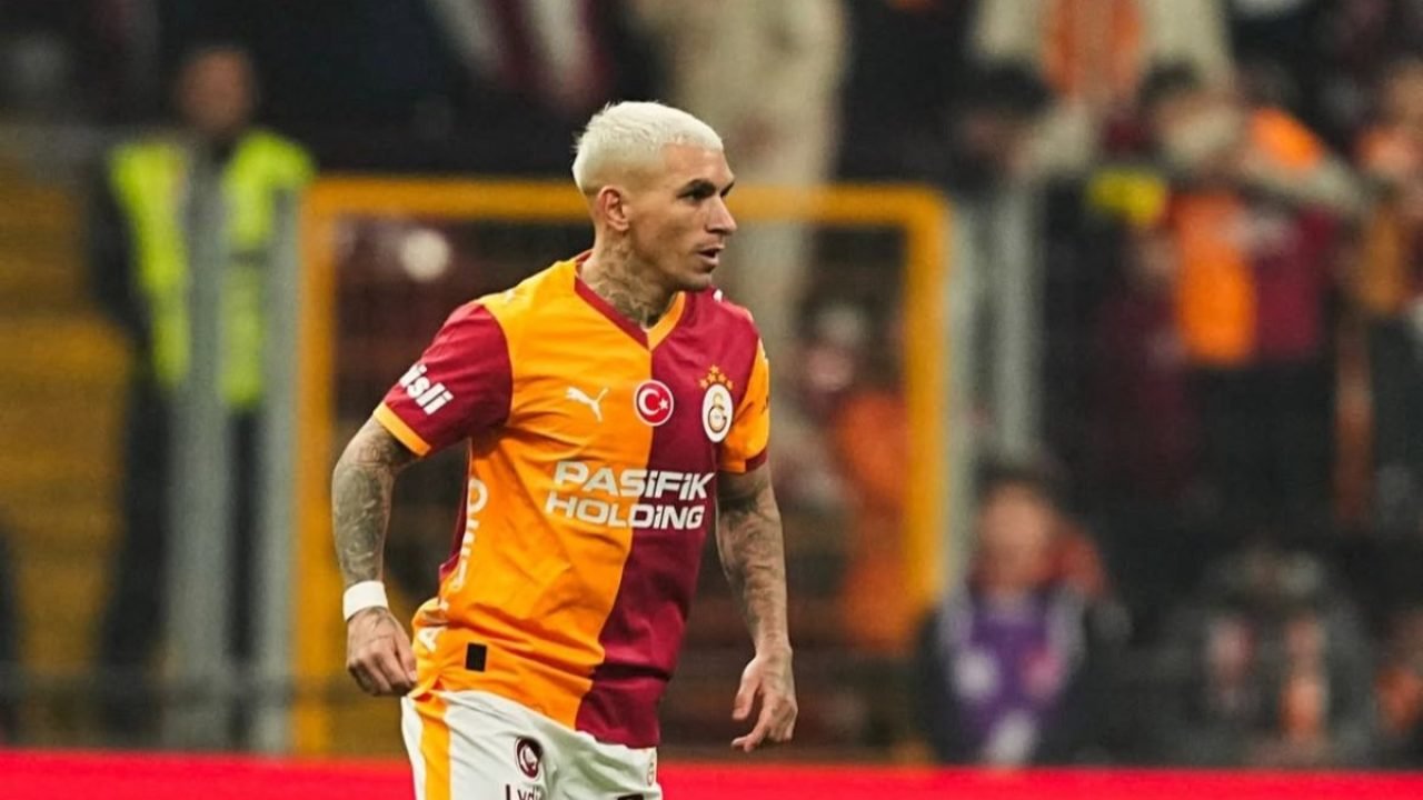 Lucas Torreira em ação — Foto: Reprodução/Instagram ltorreira34Lucas Torreira es