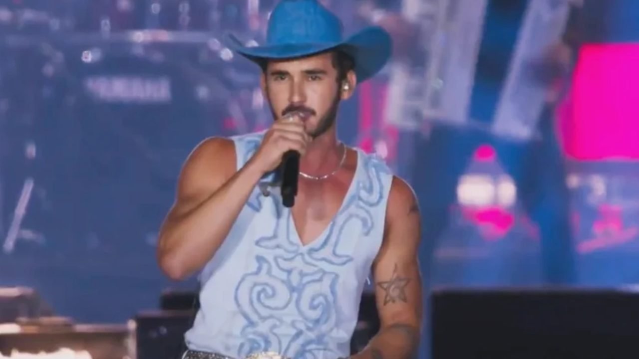 Filipe Bragança em Coração Acelerado — Foto: 1 de 1 Filipe Bragança em Coração A