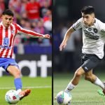 Thiago Almada com a camisa do Botafogo — Foto: Reprodução / @atletienglish e Vic