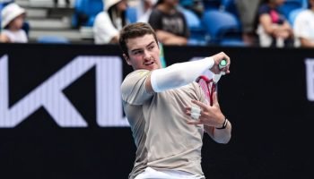 Foto: Reprodução / @joaoffonsecaJoão Fonseca estreia no Australian Open