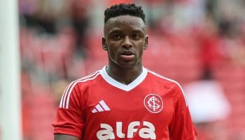 Johan Carbonero permanece no Internacional — Foto: Reprodução/InstagramInternaci