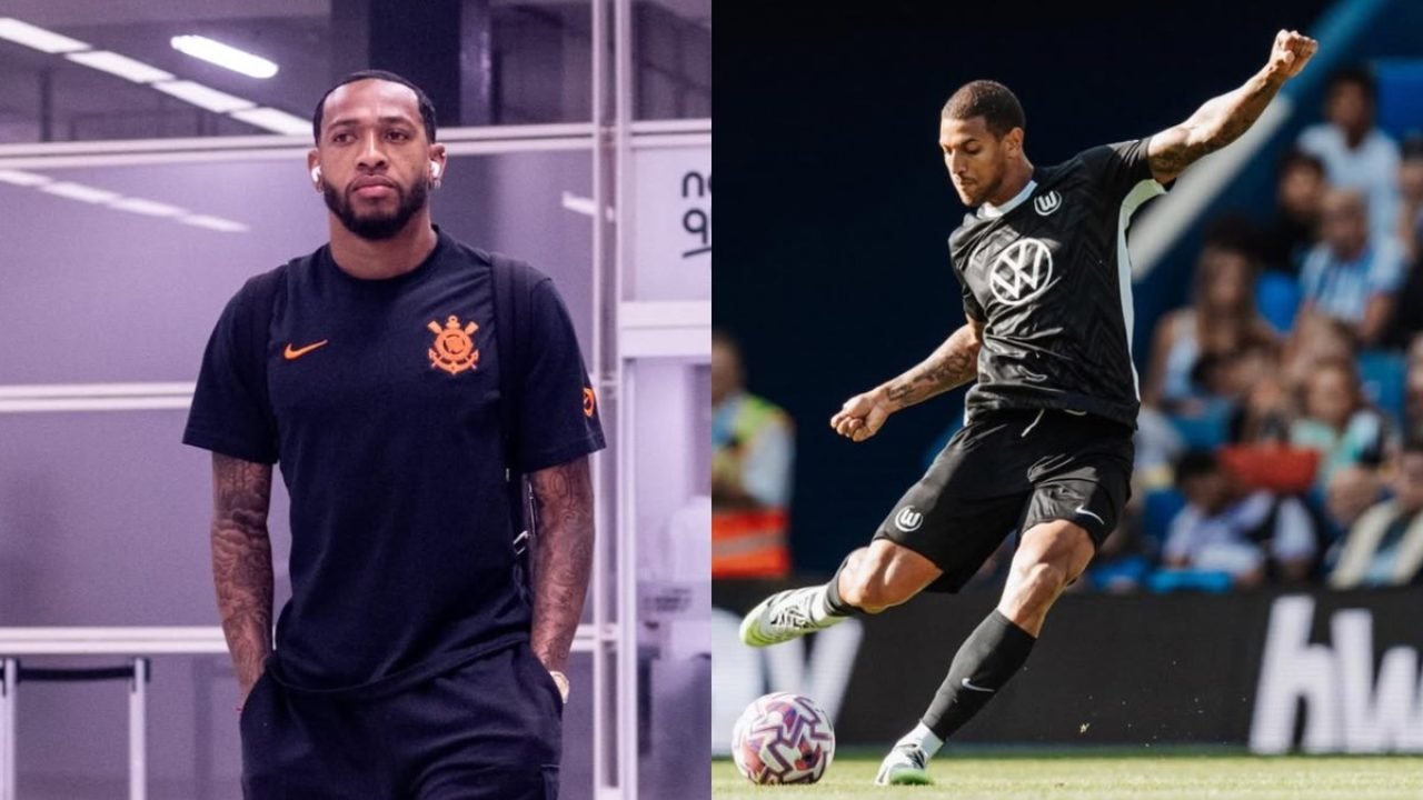 Foto: Reprodução @joseandresmartinez8 / Reprodução viniciusouza_8Dúvida sobre re