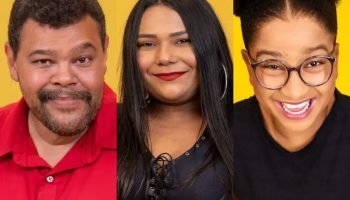 Babu, Chaiany e Milena estão no 8º Paredão do BBB 26 — Foto: 1 de 1 Babu, Chaian