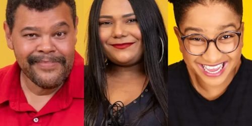 Babu, Chaiany e Milena estão no 8º Paredão do BBB 26 — Foto: 1 de 1 Babu, Chaian