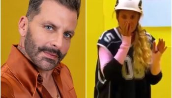 Henri Castelli sofreu uma convulsão durante a Prova do Líder do BBB 26 — Foto: 1