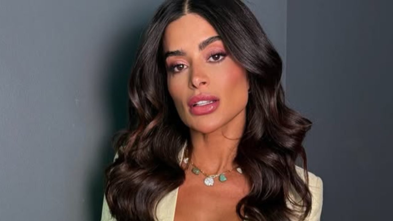 Aline Campos — Foto: 1 de 1 aline campos - Foto: Reprodução/Instagram