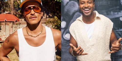 Foto: 1 de 1 Bruno Mars e Thiaguinho estão estre os principais lançamentos music