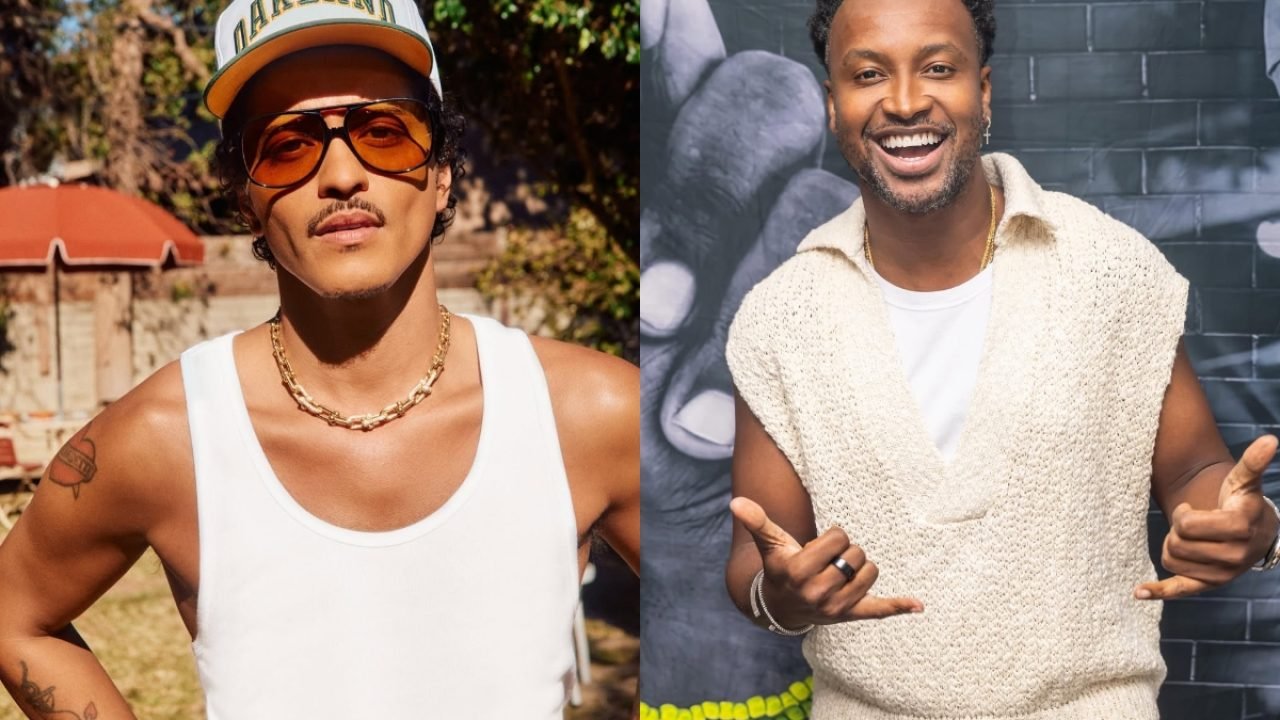 Foto: 1 de 1 Bruno Mars e Thiaguinho estão estre os principais lançamentos music