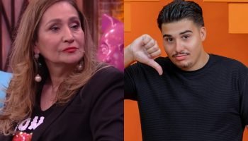 Foto: 1 de 1 sonia abrão globo pedro - Foto: Reprodução/Globo