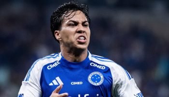 Adeus Pedro? Flamengo aumenta investida por Kaio Jorge — Foto: Gustavo Aleixo/Cr