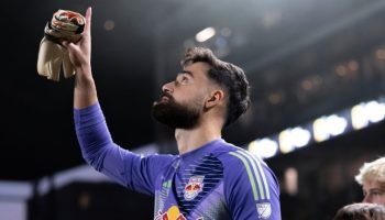 Carlos Coronel atuava na MLS — Foto: ReproduçãoCarlos Coronel atuava na MLS