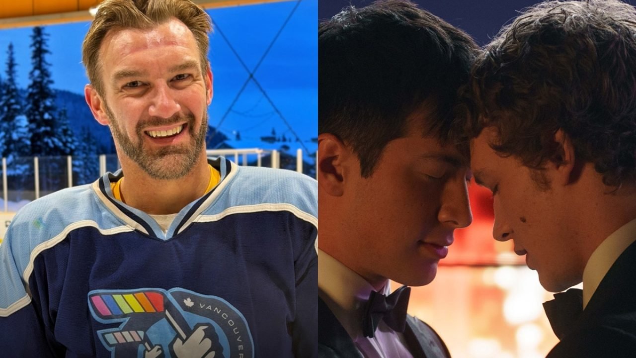 Série Heated Rivalry inspirou jogador de hóquei a se assumir gay — Foto: 1 de 1