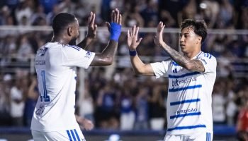 Cruzeiro — Foto: Gustavo Aleixo/CruzeiroCruzeiro vence URT e confirma vaga na se