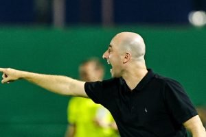 Botafogo x Sampaio Corrêa — Foto: Arthur Barreto / BotafogoRodrigo Bellão é o tr