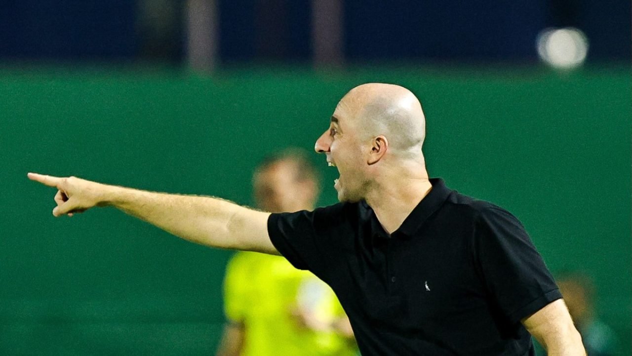 Botafogo x Sampaio Corrêa — Foto: Arthur Barreto / BotafogoRodrigo Bellão é o tr