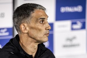 Foto: Raul Baretta/ Santos FC"Não fizemos um jogo que esperávamos", admite Vojvo