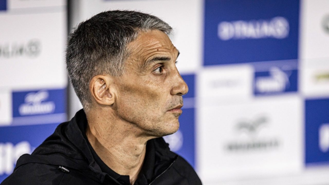 Foto: Raul Baretta/ Santos FC"Não fizemos um jogo que esperávamos", admite Vojvo